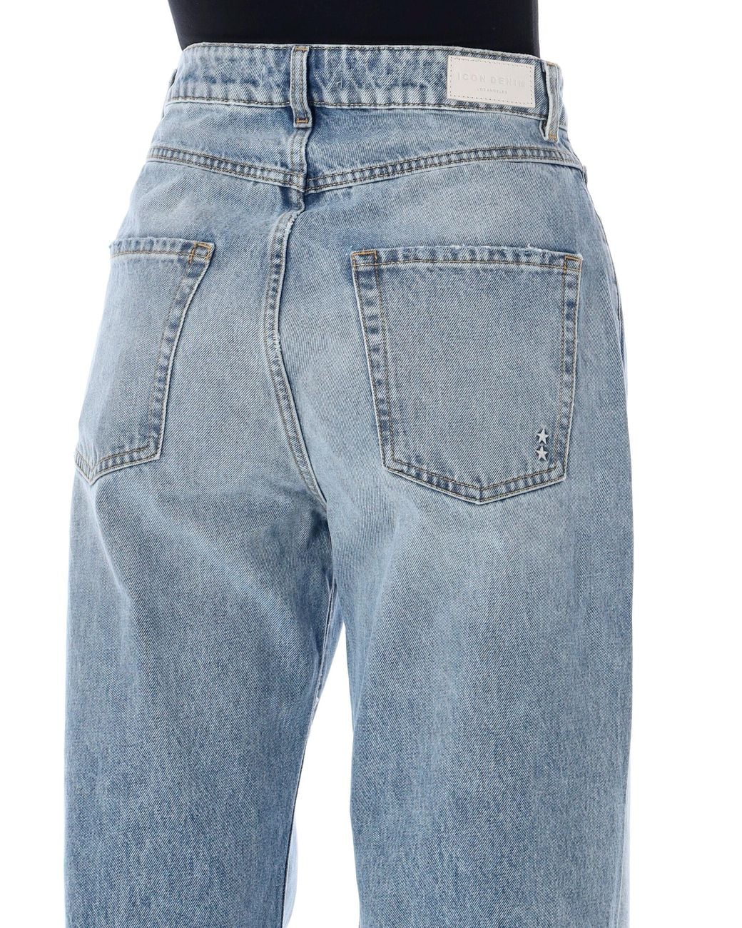ICON DENIM Blue Debby Eclipse