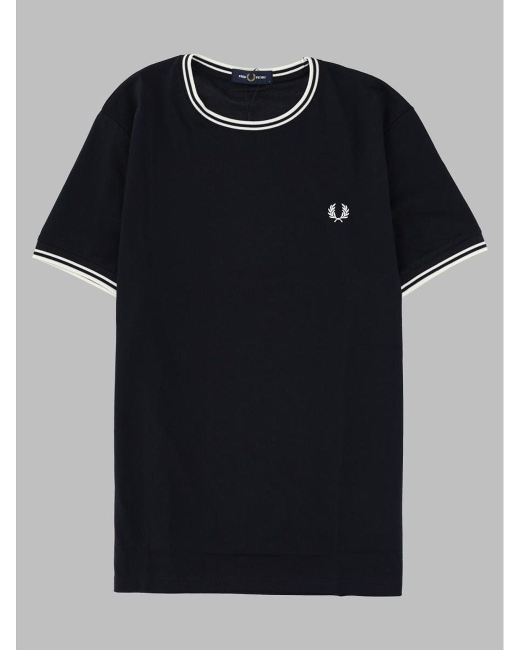 Fred Perry Black Fred Perry for men