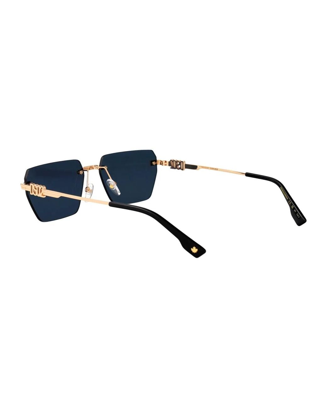 DSquared² Blue Sunglasses for men