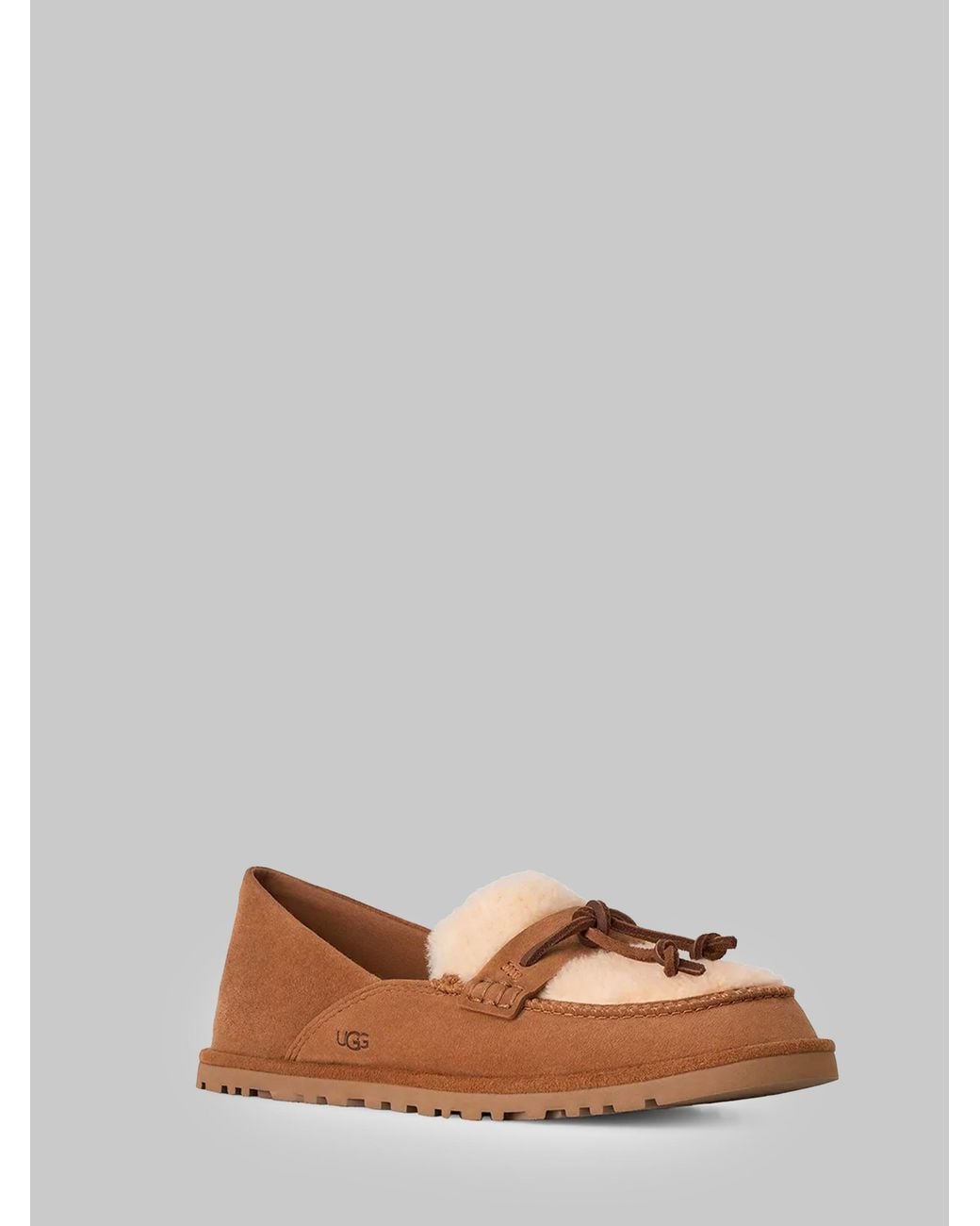 Ugg Brown Loafers