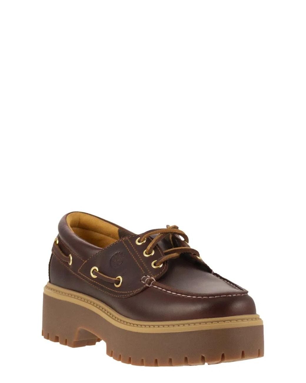 Timberland Brown Stone Street
