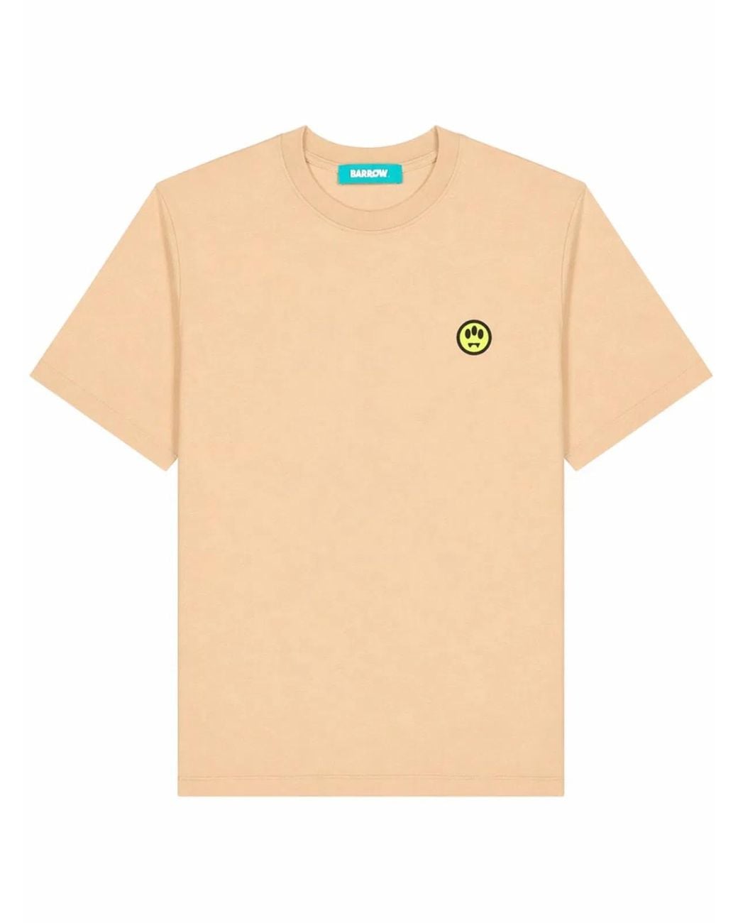Barrow Natural "Iconic" T-Shirt