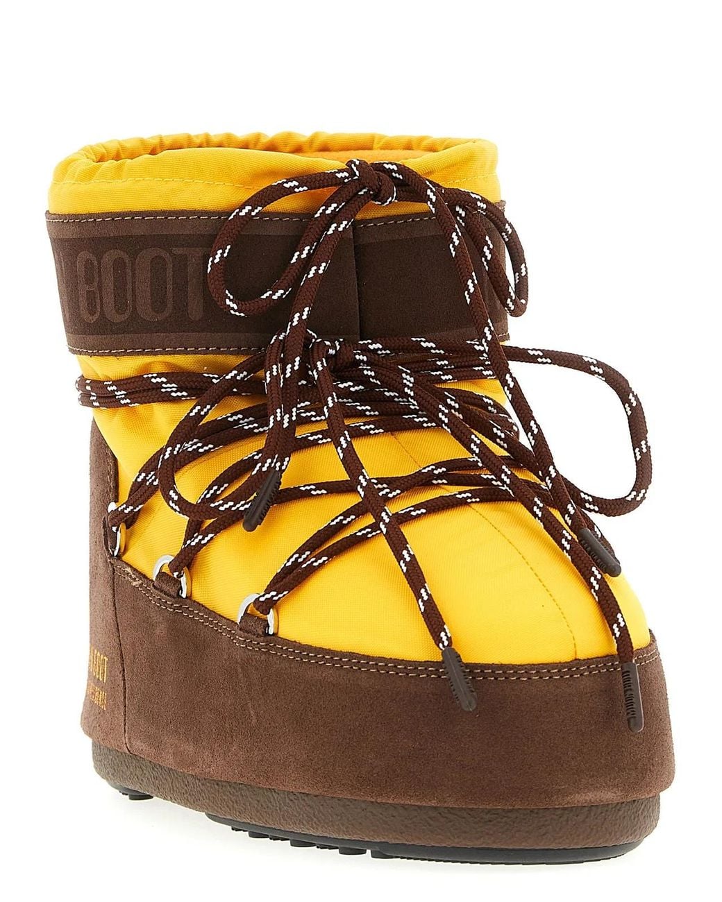 Moon Boot Yellow Moonboot X Guest