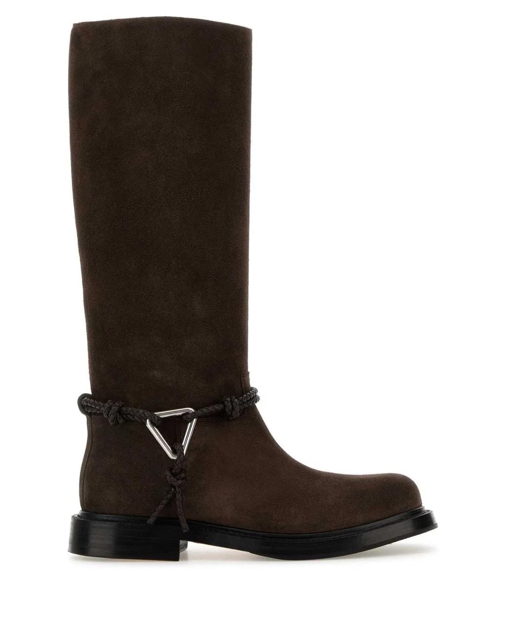 Bottega Veneta Brown James Boot
