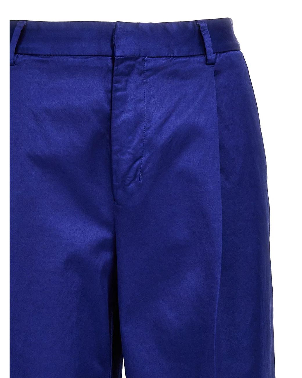 Cellar Door Blue 'Jonap' Pants