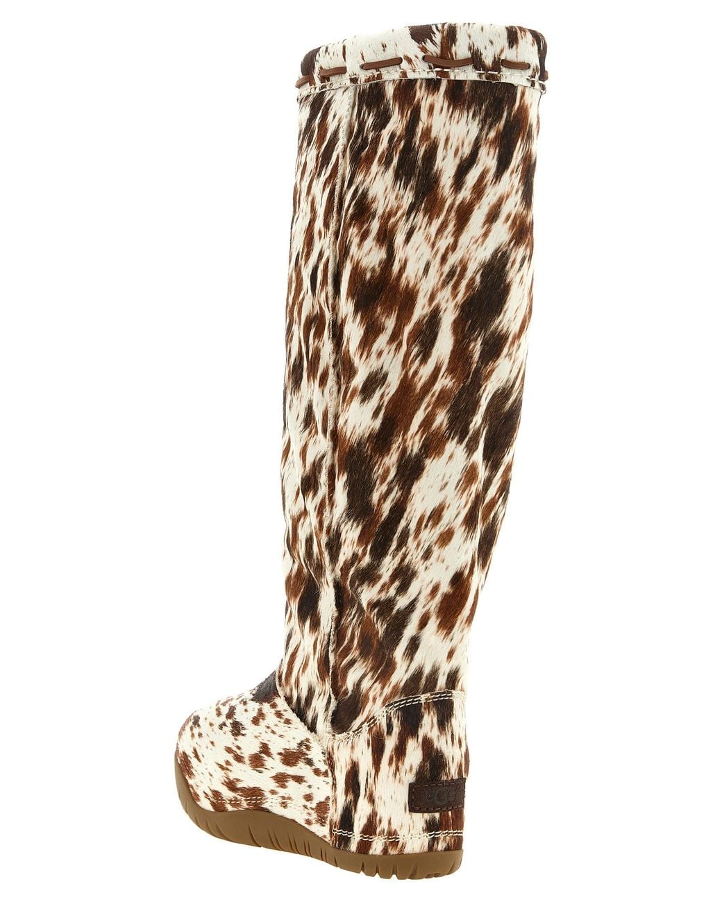 Ugg Brown 'Bucked' Boots