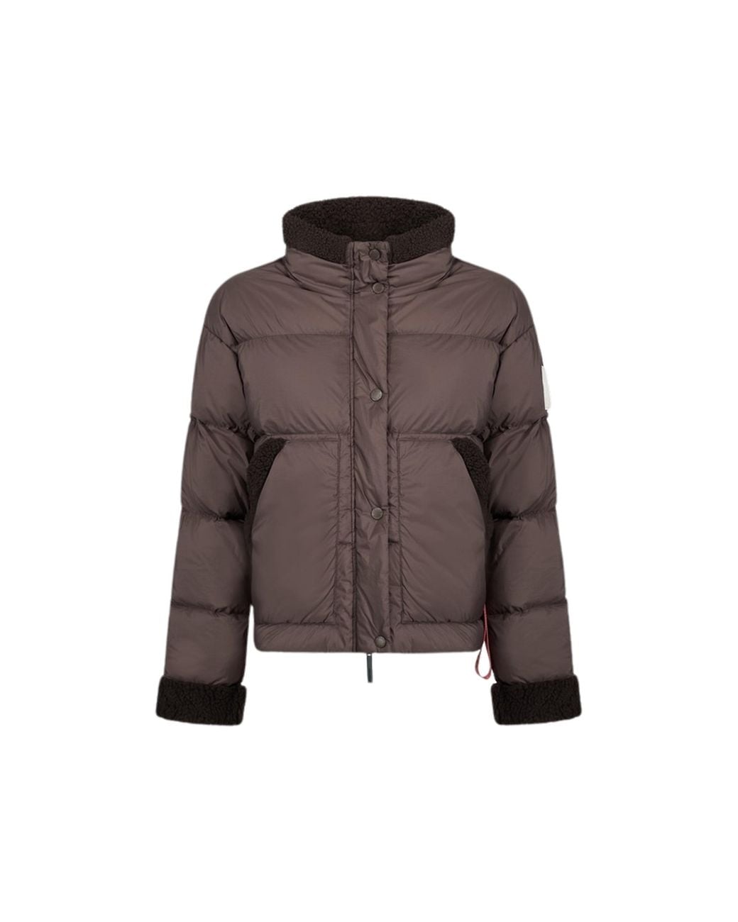 AFTER LABEL Brown Ande Outerwear