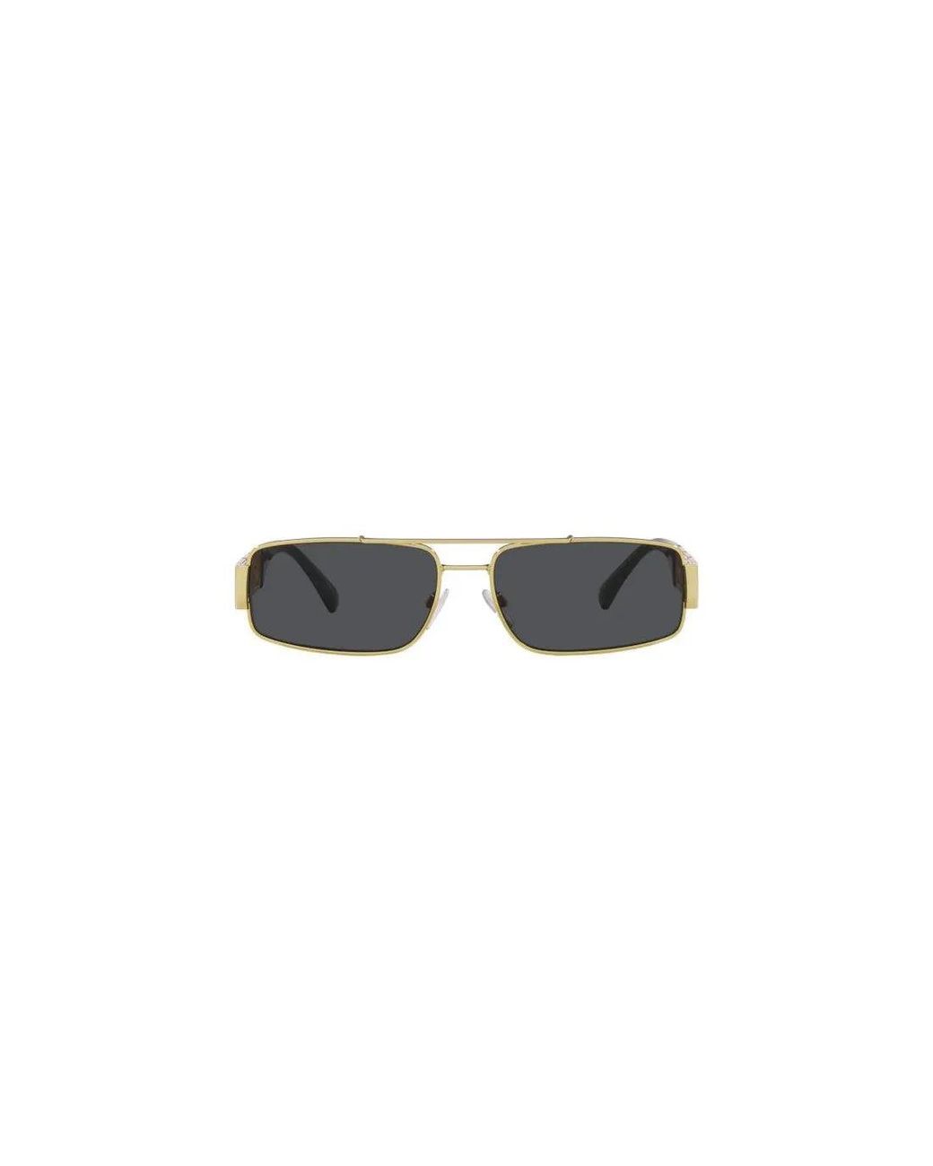 Versace Metallic Ve2257 100287 for men
