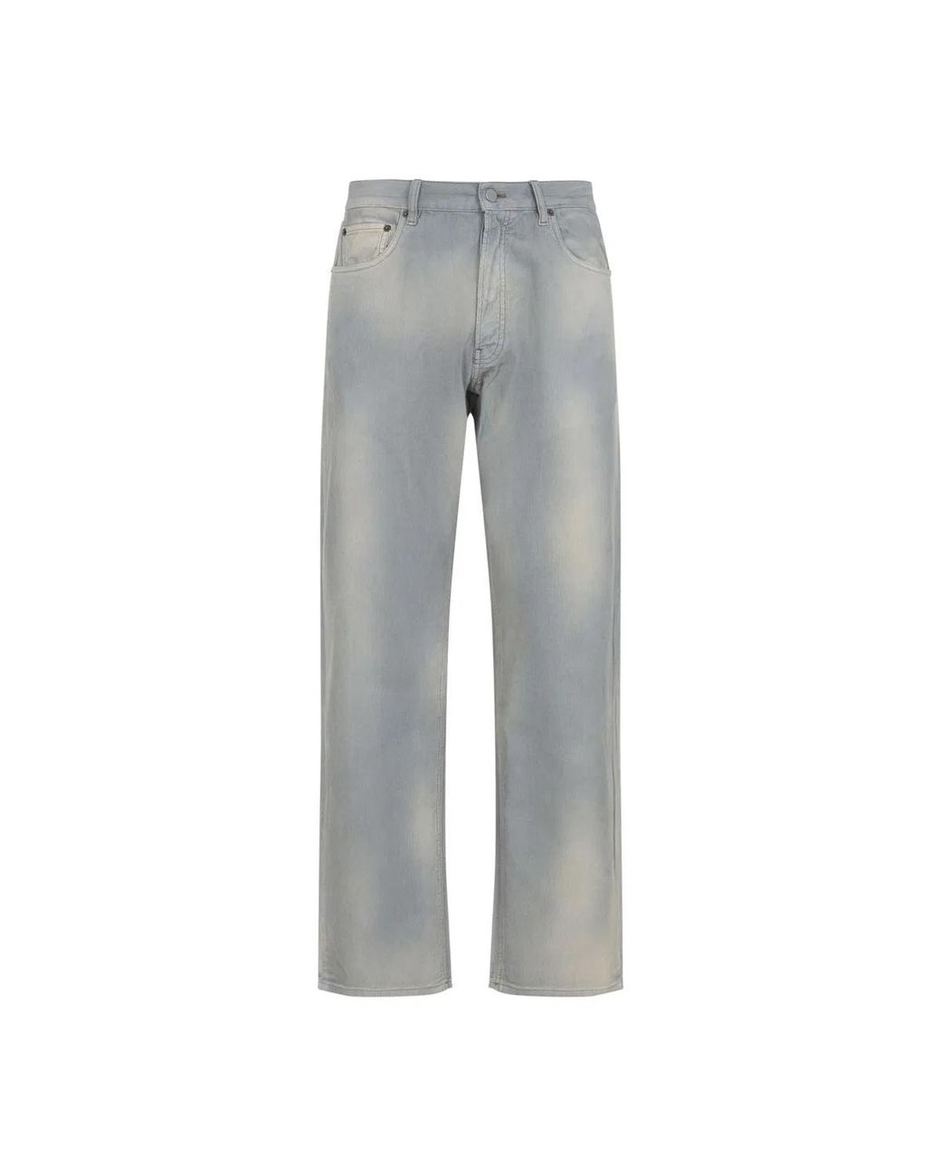 Prada Gray Pants for men