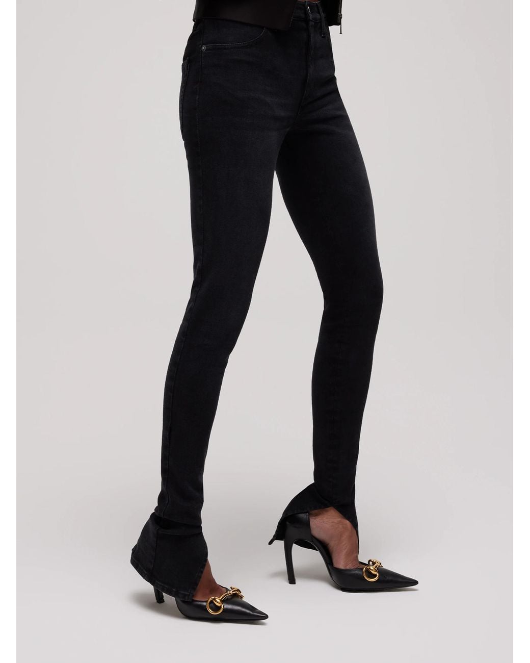 Gucci Blue Denim Jeans