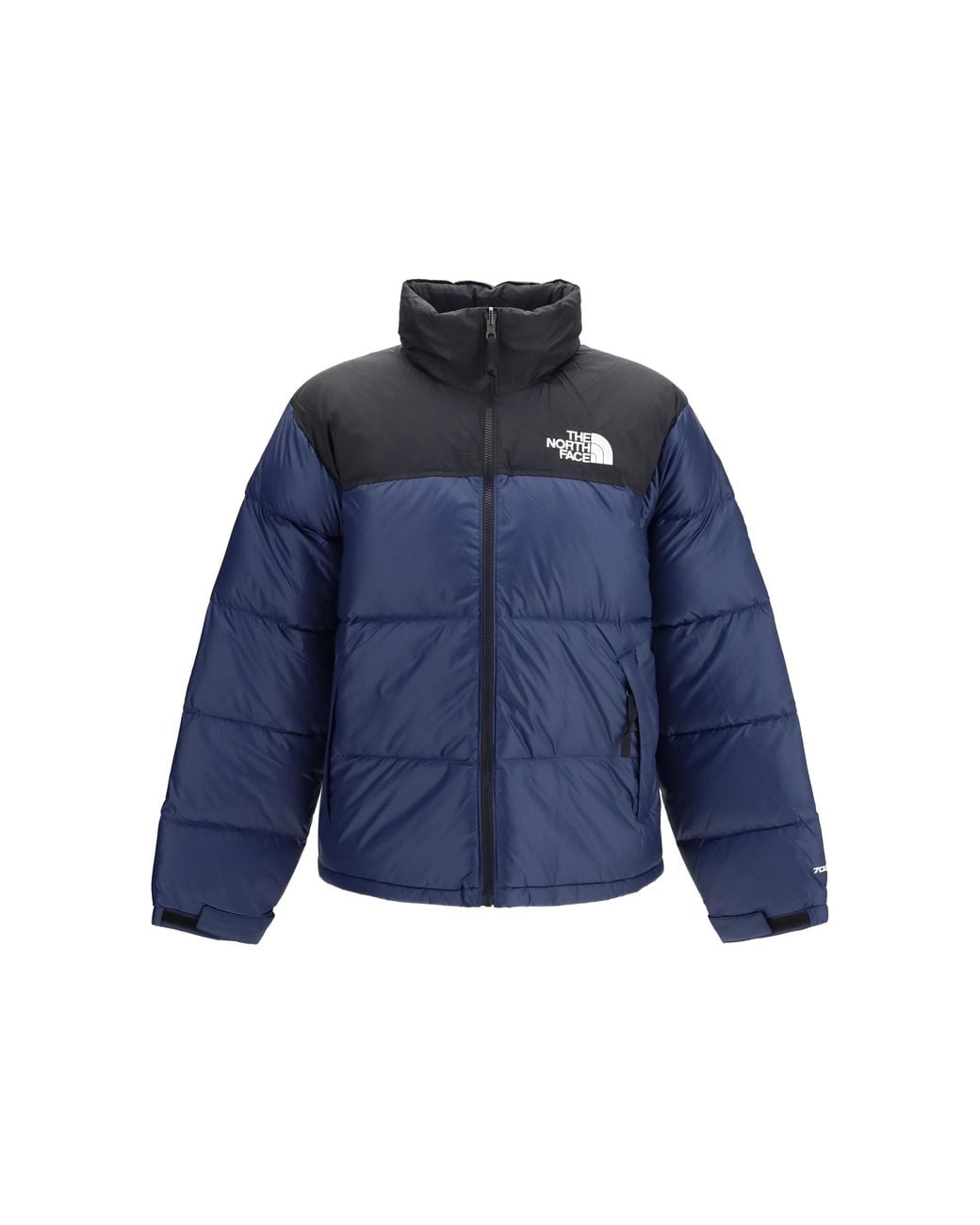 The North Face Blue 1996 Retro Nuptse Jacket for men