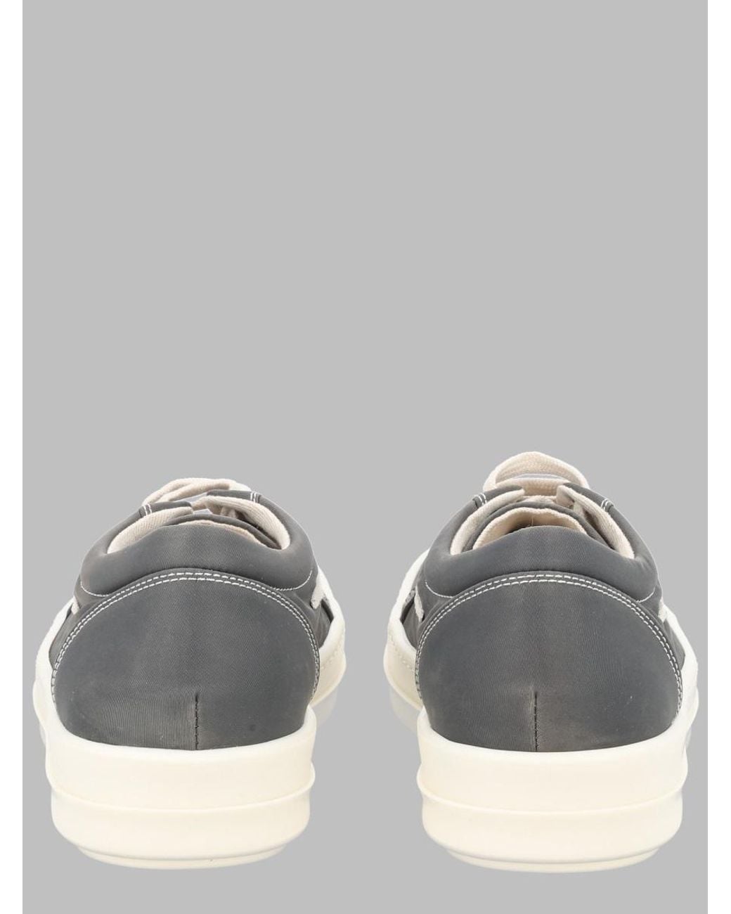 Rick Owens Metallic Rick Owens Drkshdw