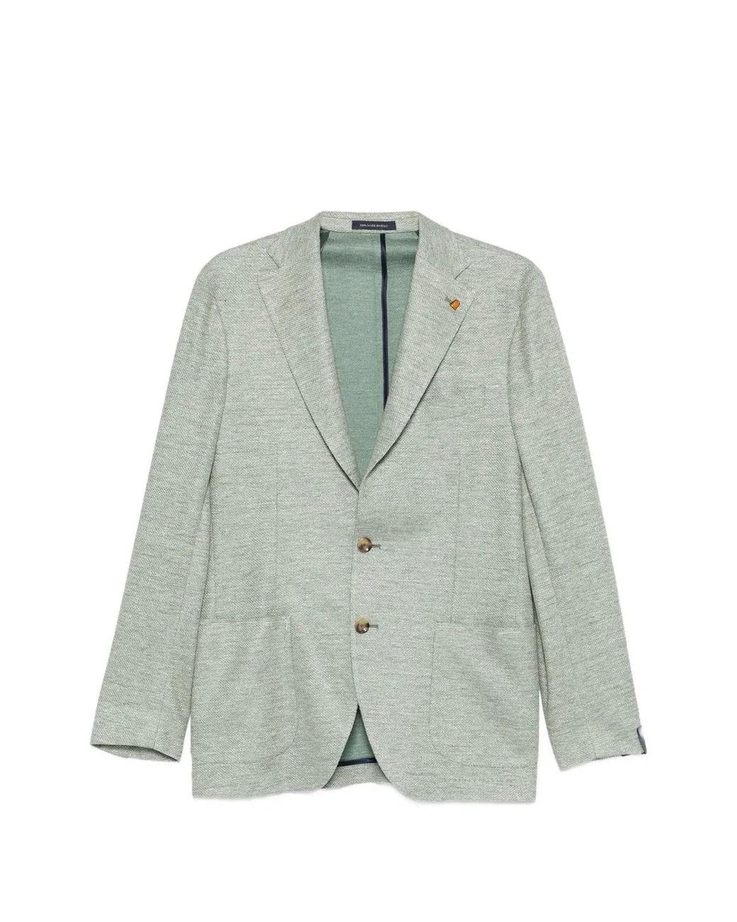 Latorre Green Jacket for men
