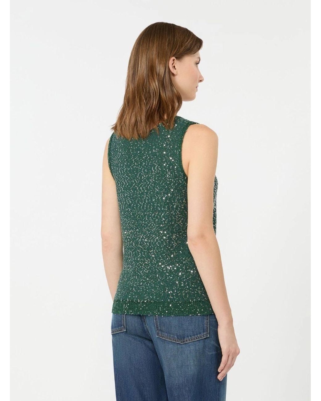 Weekend by Maxmara Green Wkdmilord Top