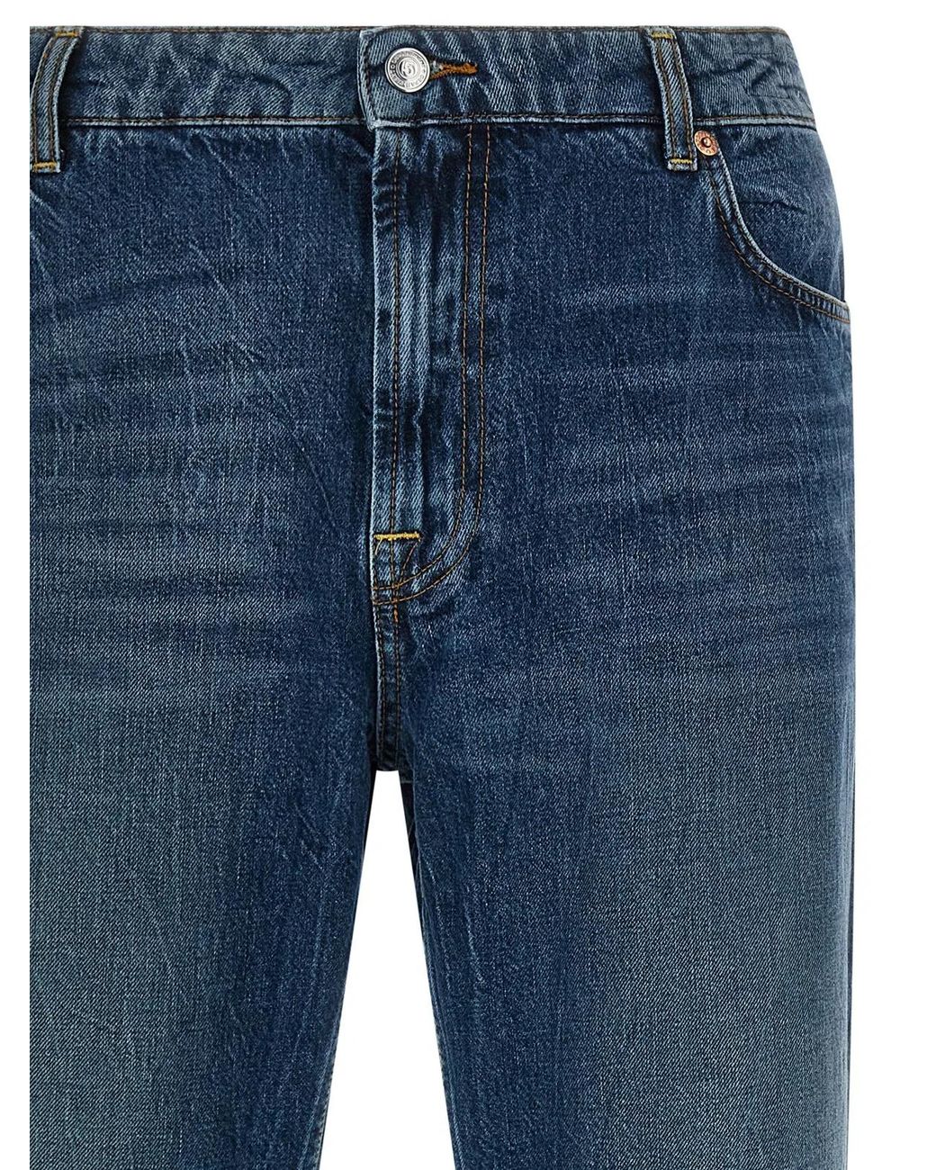Department 5 Blue 'Stones' Jeans for men