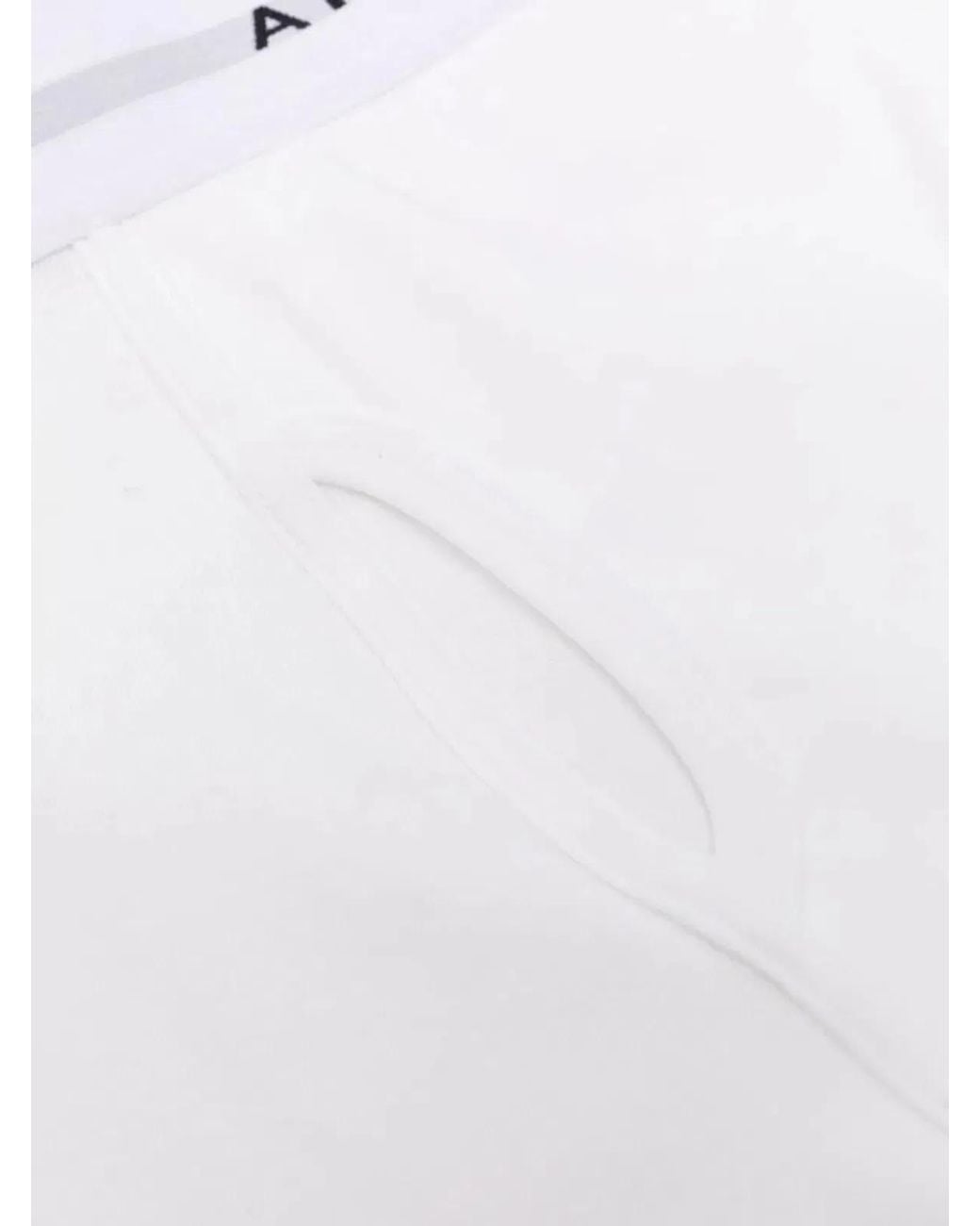 Amiri White Brief 2-Pack for men