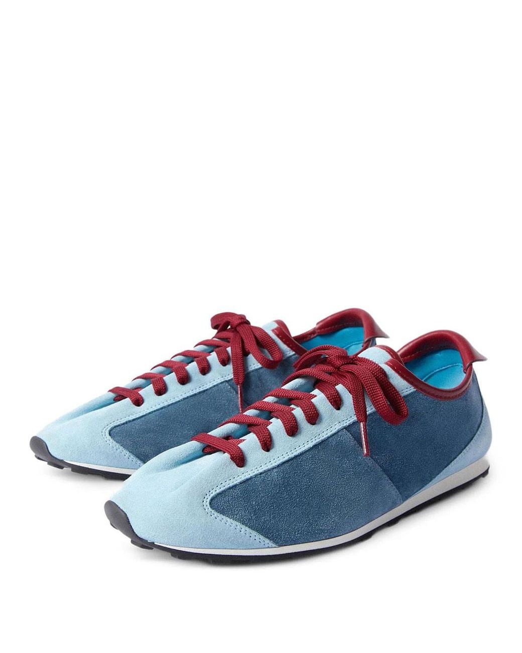 Jacquemus Blue "Les Tennis" for men