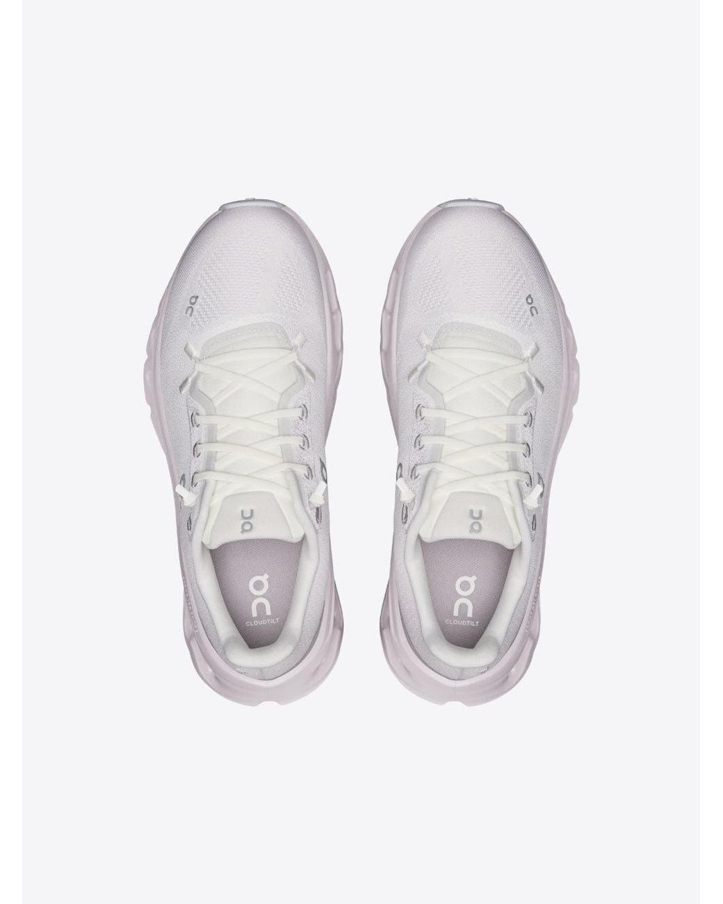 On Shoes White Cloudtilt 1 W