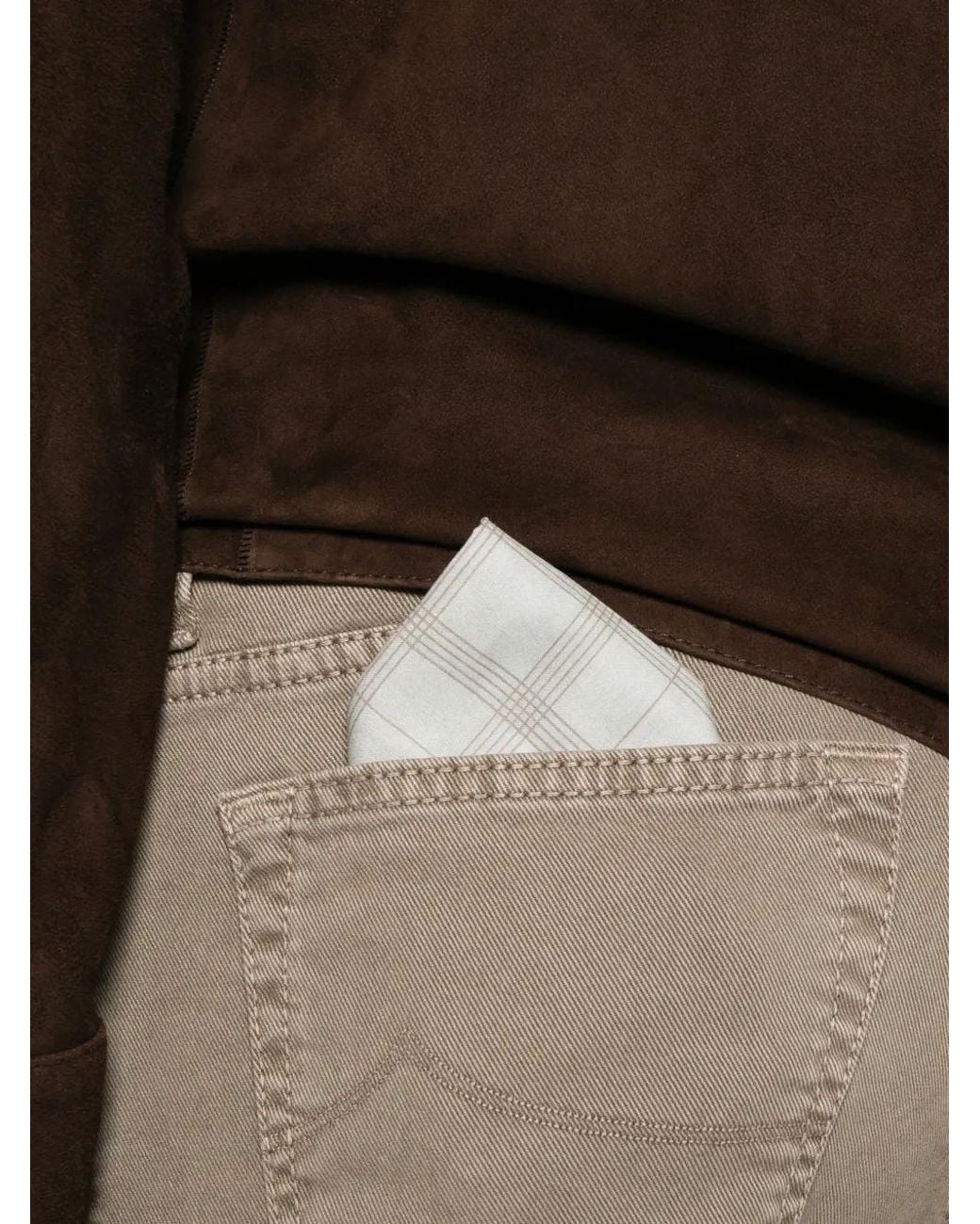 Jacob Cohen Gray Pantalón for men