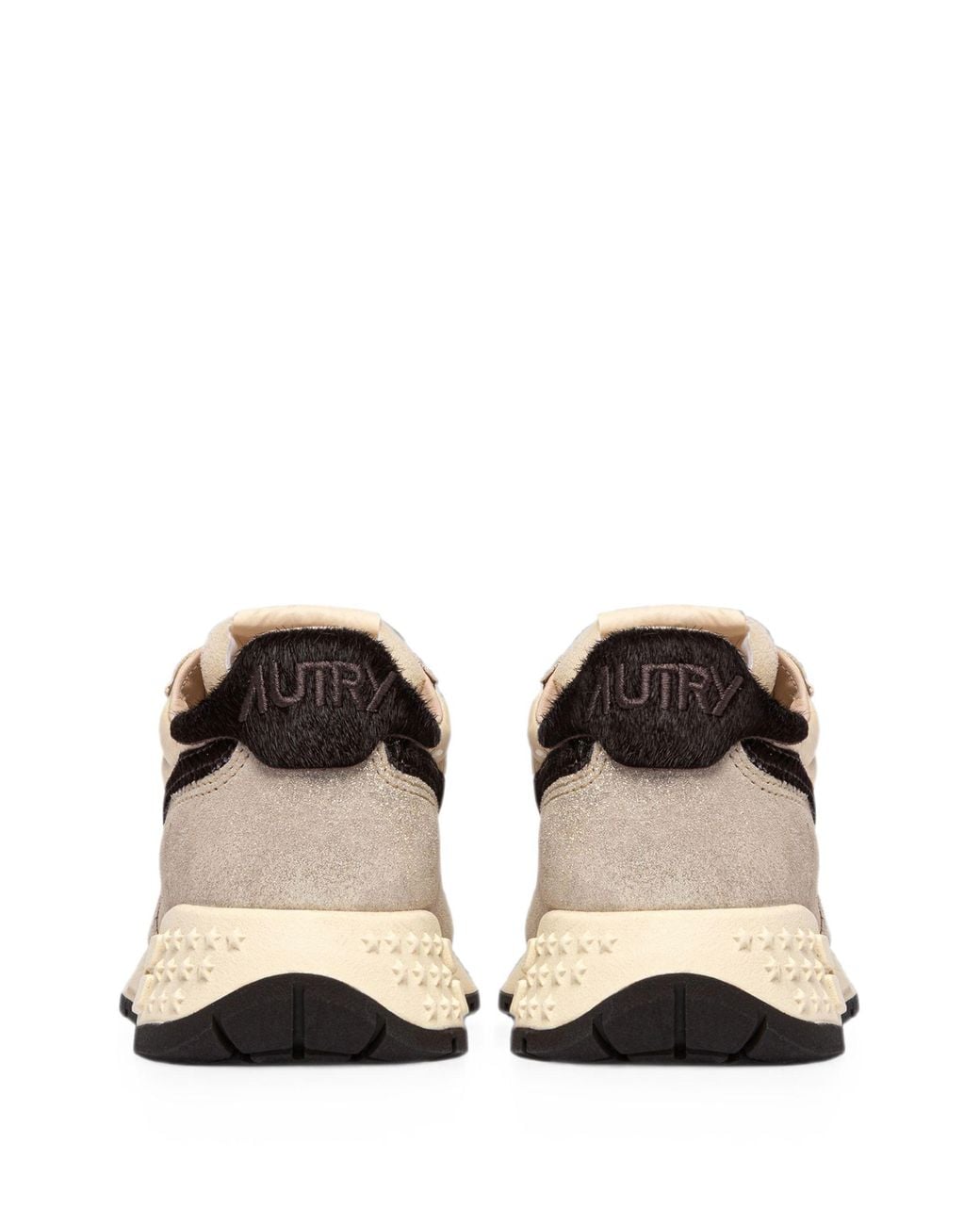 Autry White Sneakers