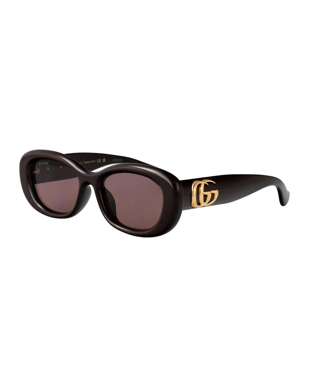 Gucci Brown Sunglasses