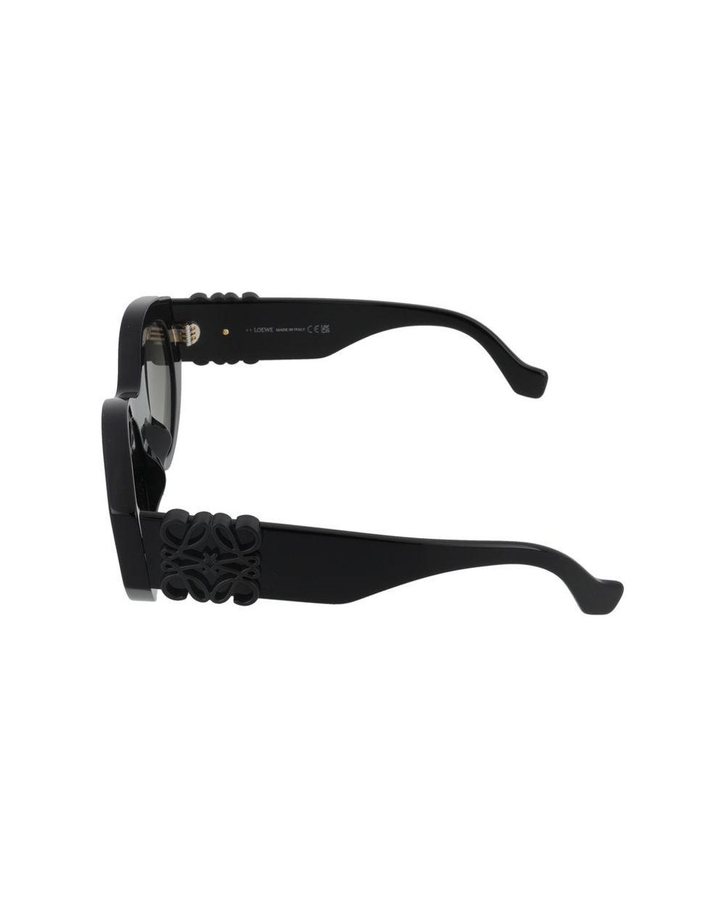 Loewe Black Sunglasses Lw40188I 01B/23/145