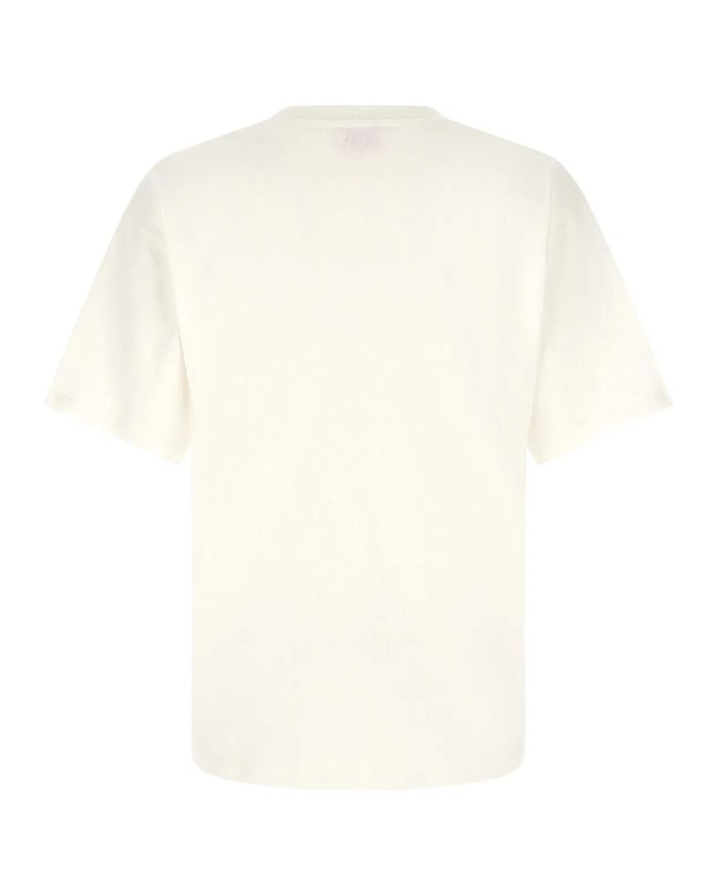 DIESEL White 'T-Boxt-Lab' T-Shirt for men