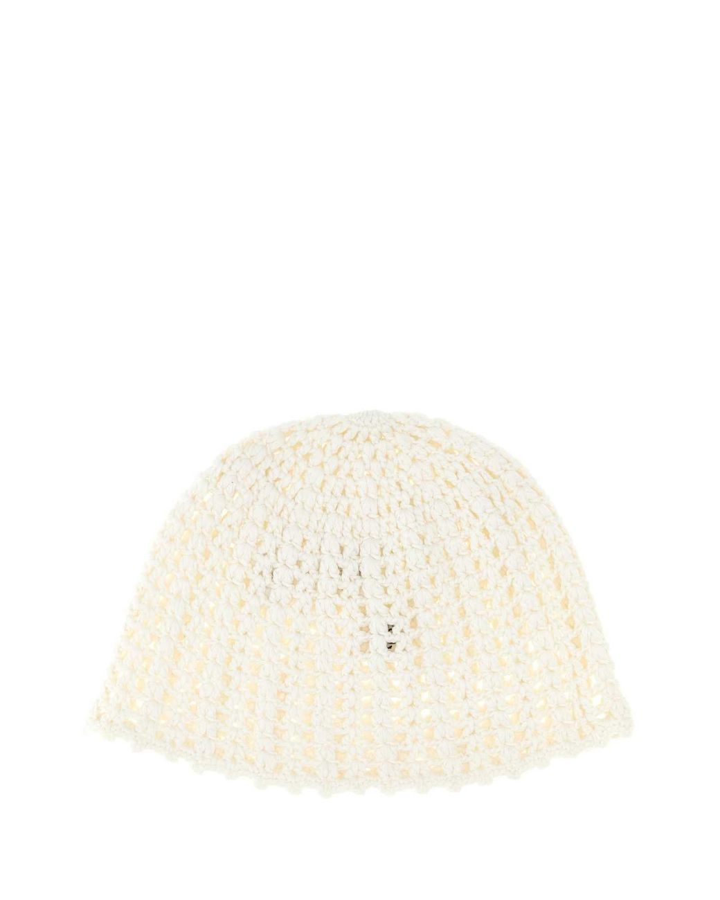 THE GARMENT Natural Cappello