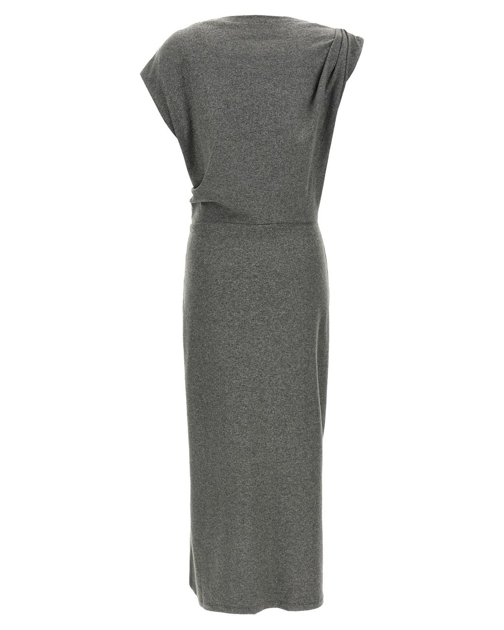 Isabel Marant Gray Marant Etoile 'Naerys' Dress