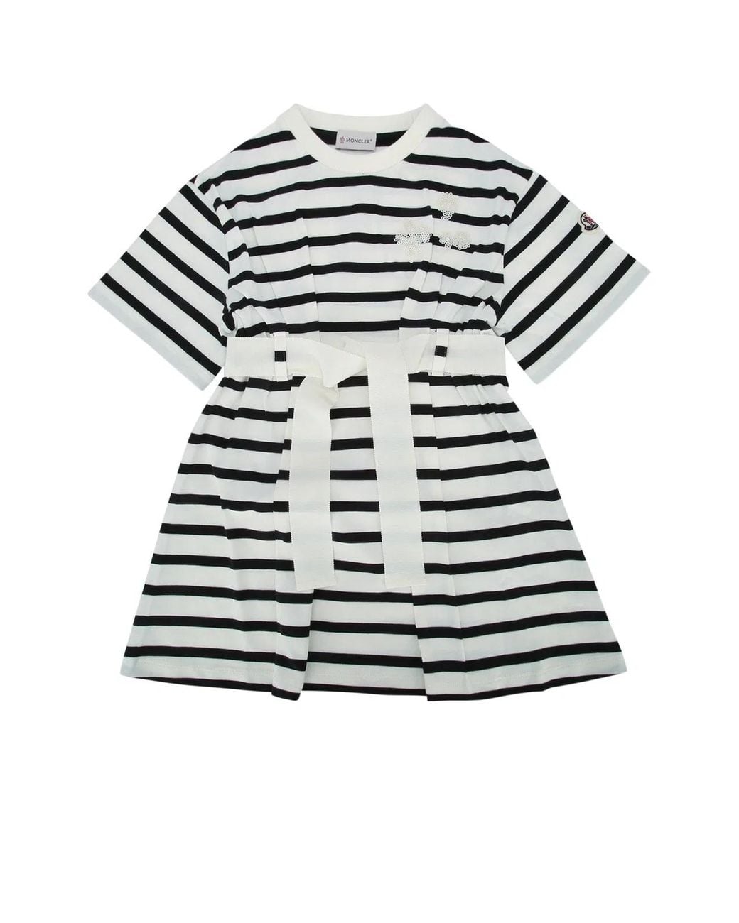 Moncler Black Jr Dress
