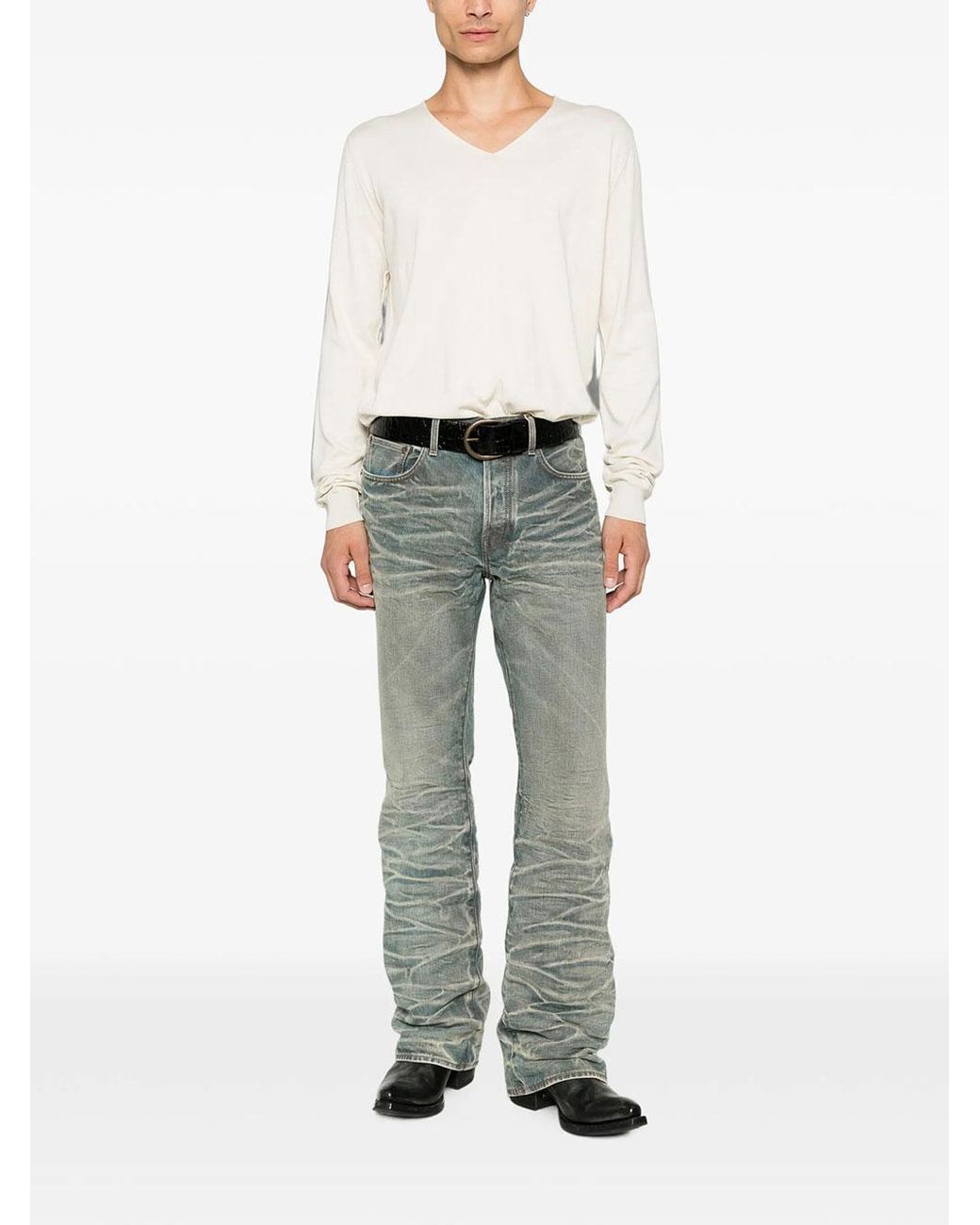 Maison Margiela White Maglia for men