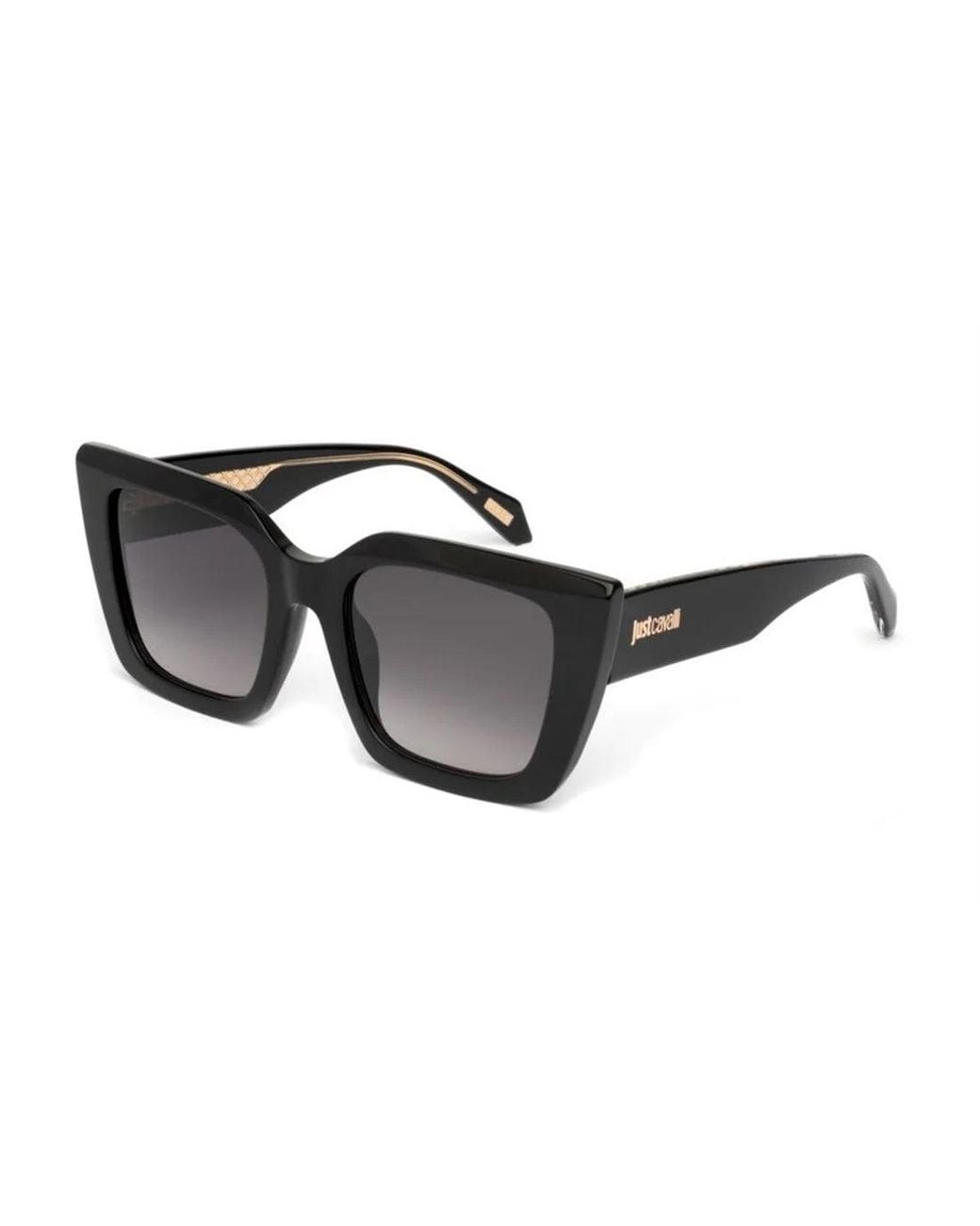 Just Cavalli Black Sjc099 0700
