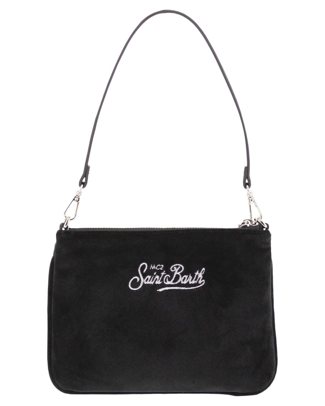 Mc2 Saint Barth Black Parisienne Mini