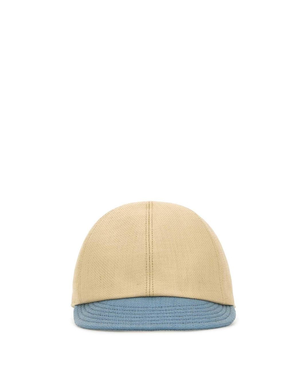 Prada Natural Cappelli