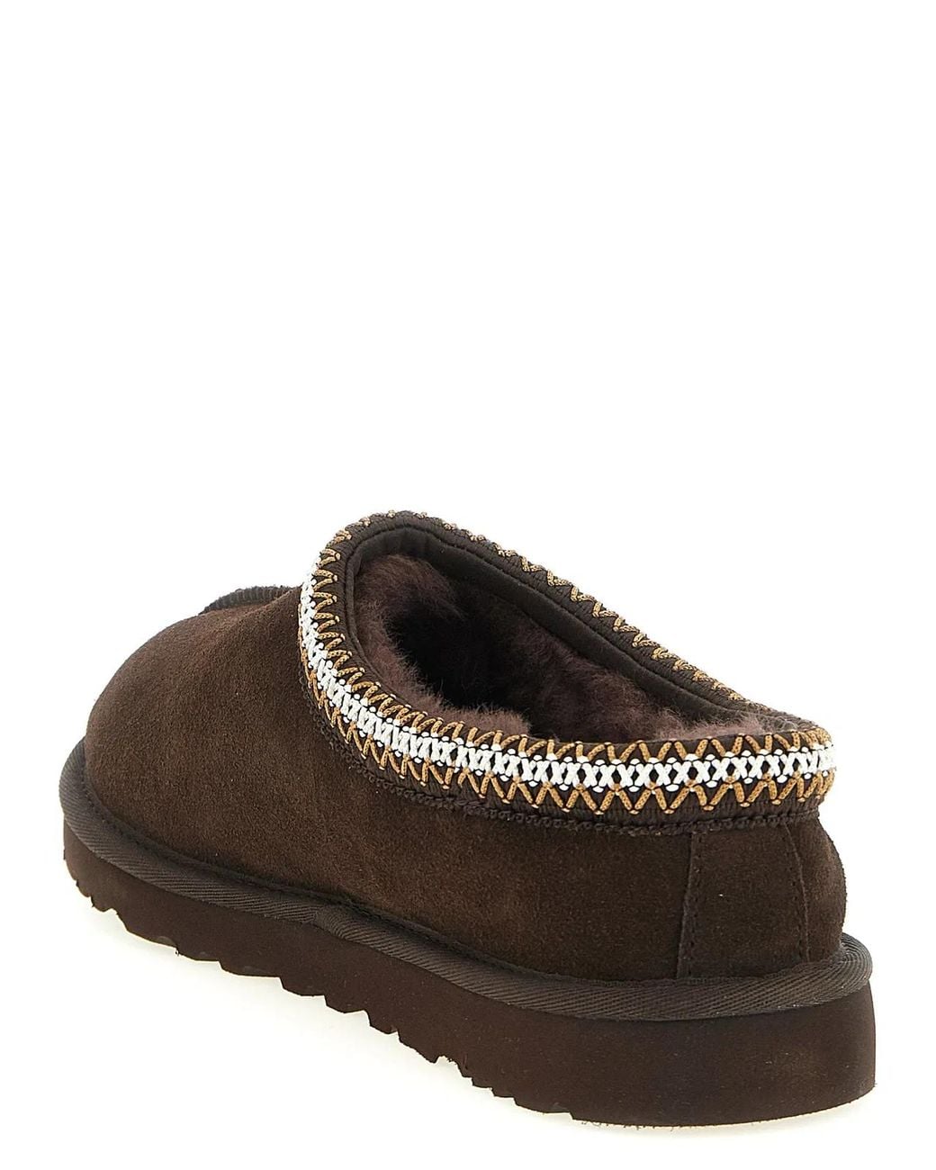 Ugg Brown 'Tasman Ii' Sabots for men