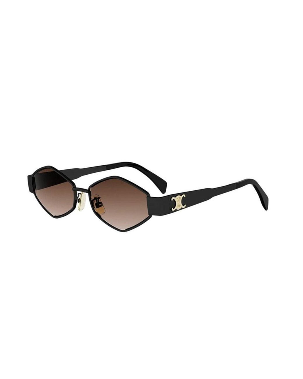 Céline Brown Sunglasses Cl40254U 01F/16/135