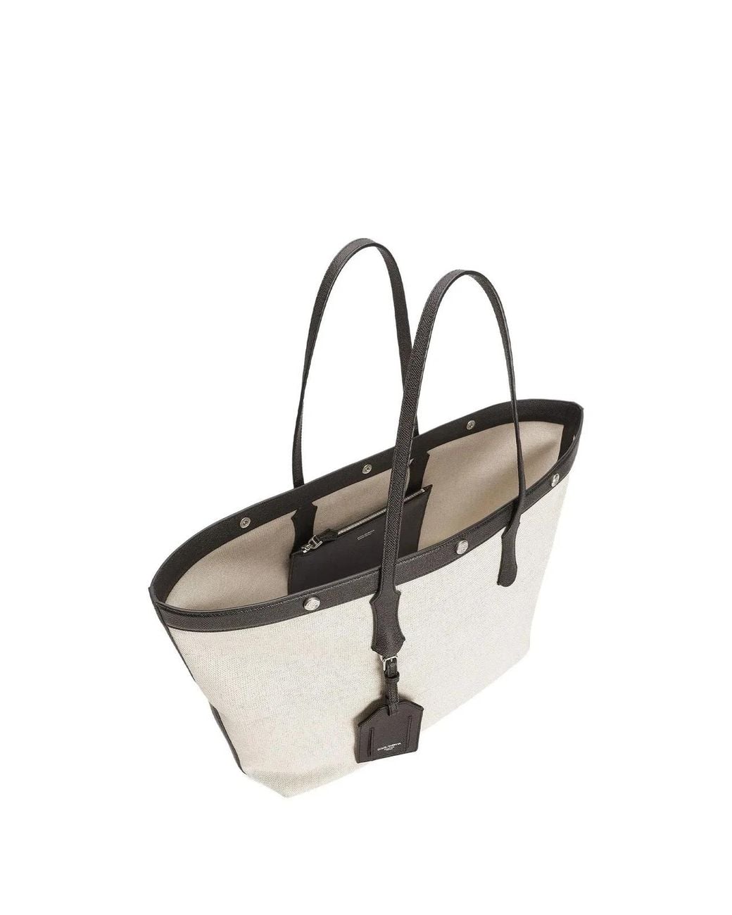 Dolce & Gabbana Natural Dolce & Gabbana Athens Shopping Bag for men