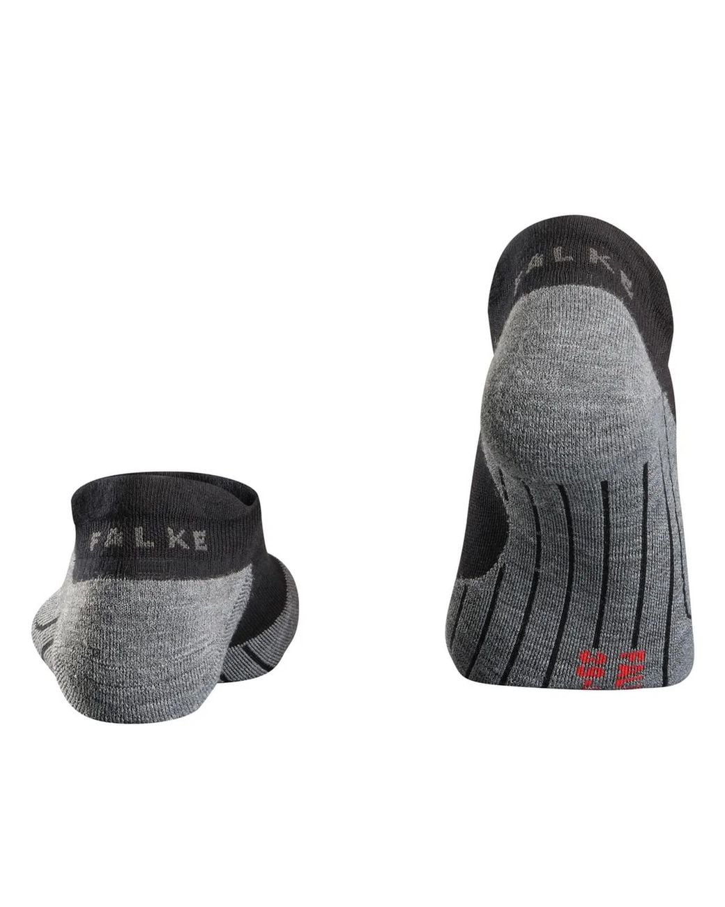 Falke Black Fantasmini Ru4 Endurance Donna