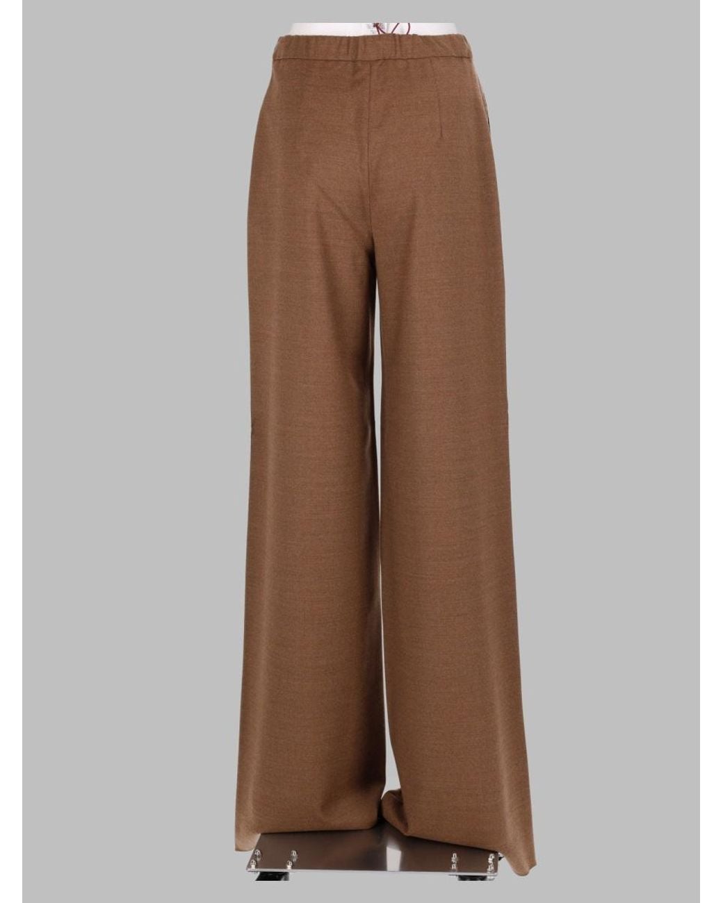 Max Mara Brown Max Mara