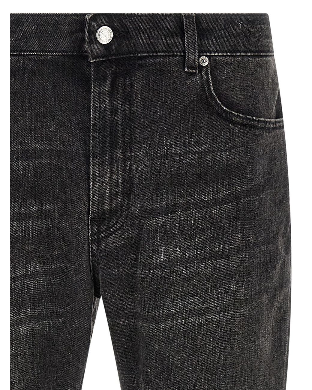 Department 5 Gray 'Stones' Jeans for men