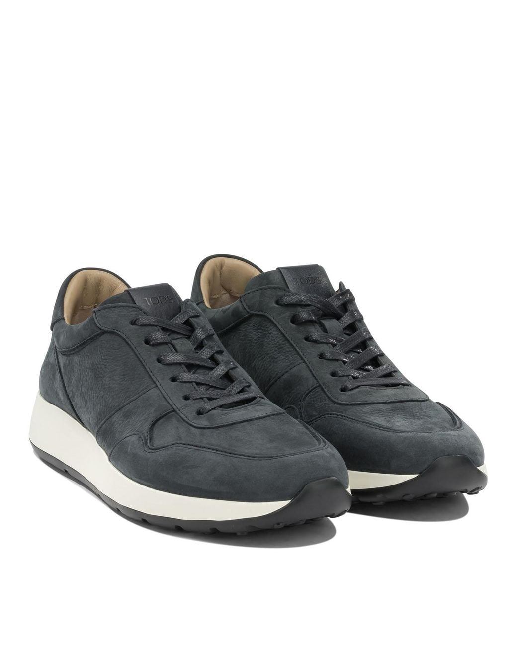 Tod's Blue Sneakers & Slip-On for men