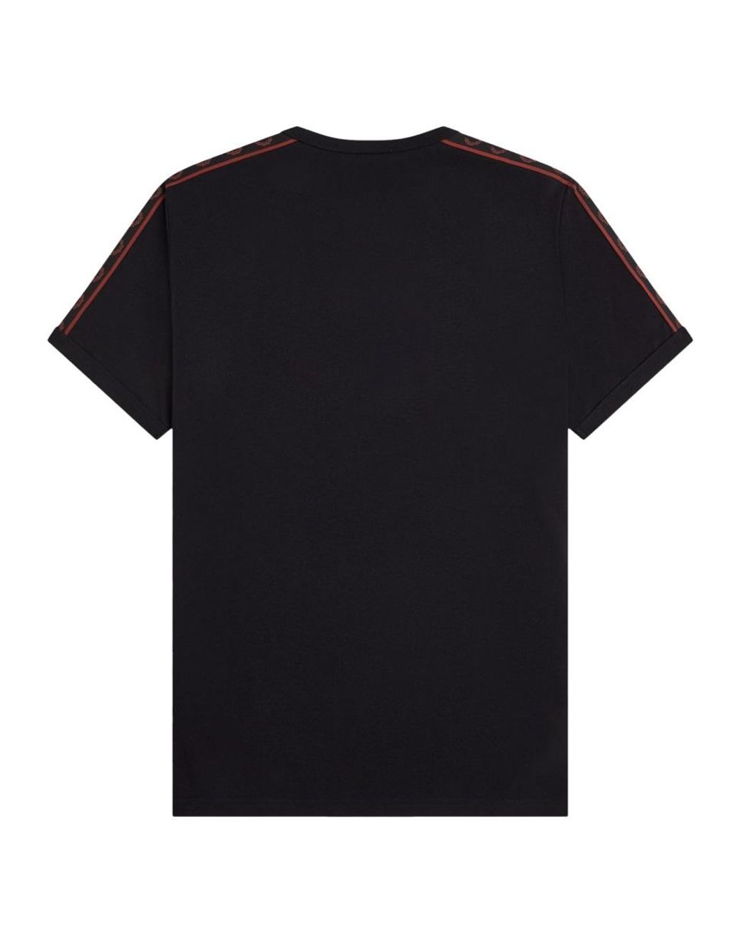 Fred Perry Black Fred Perry for men