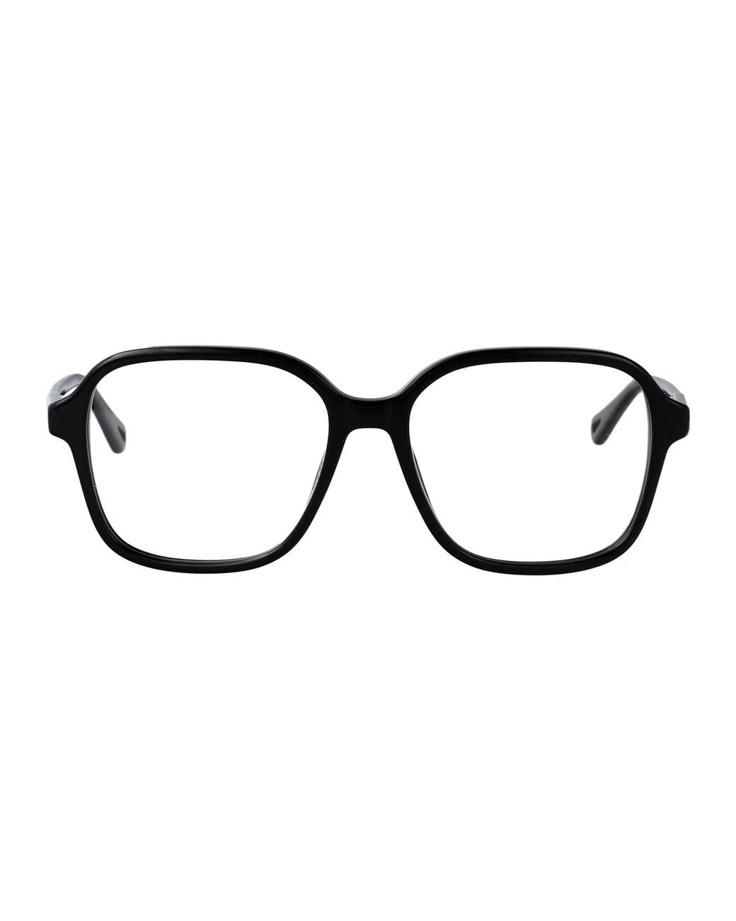 Chloé Black Acetate Optical Glasses