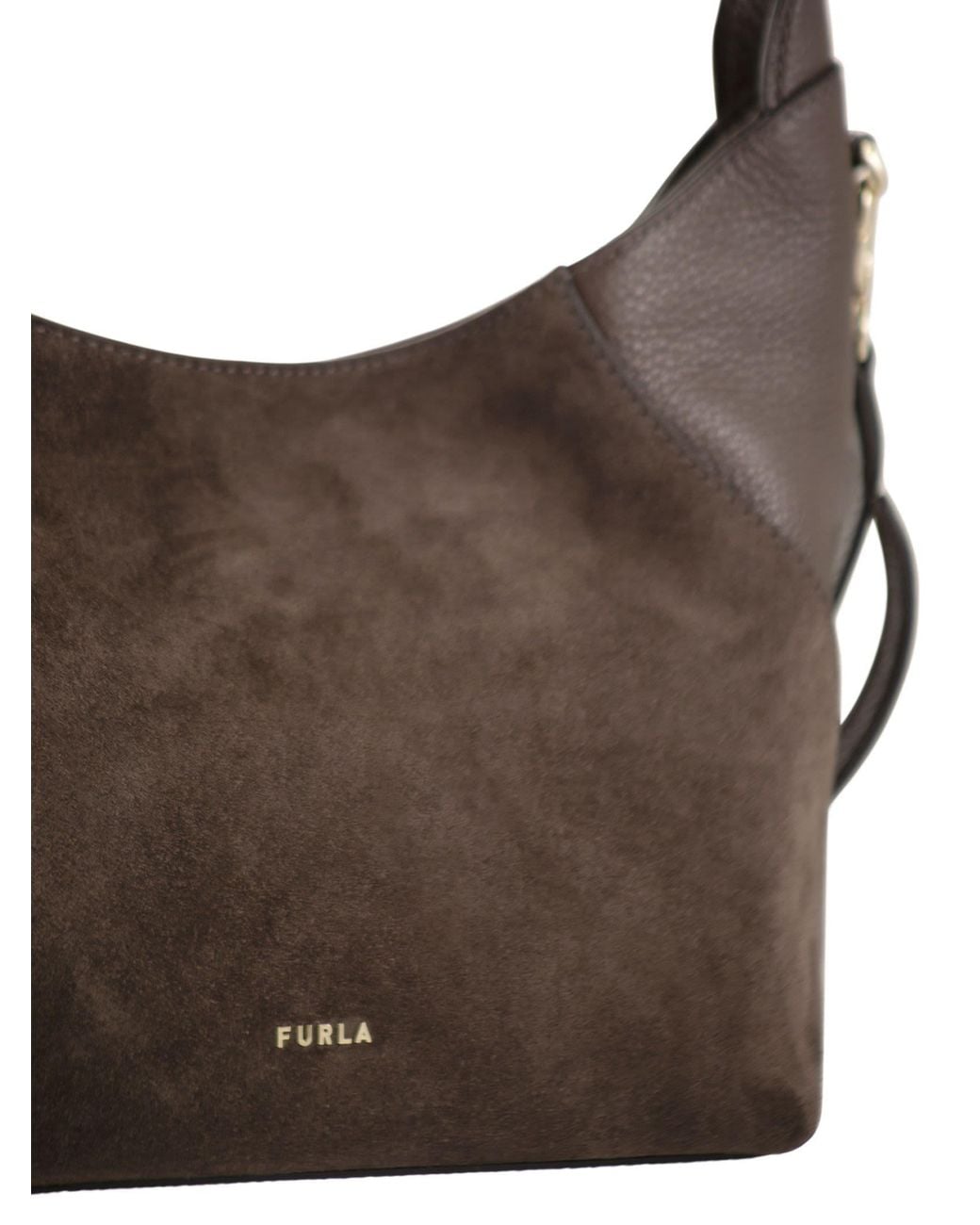Furla Brown Lara S