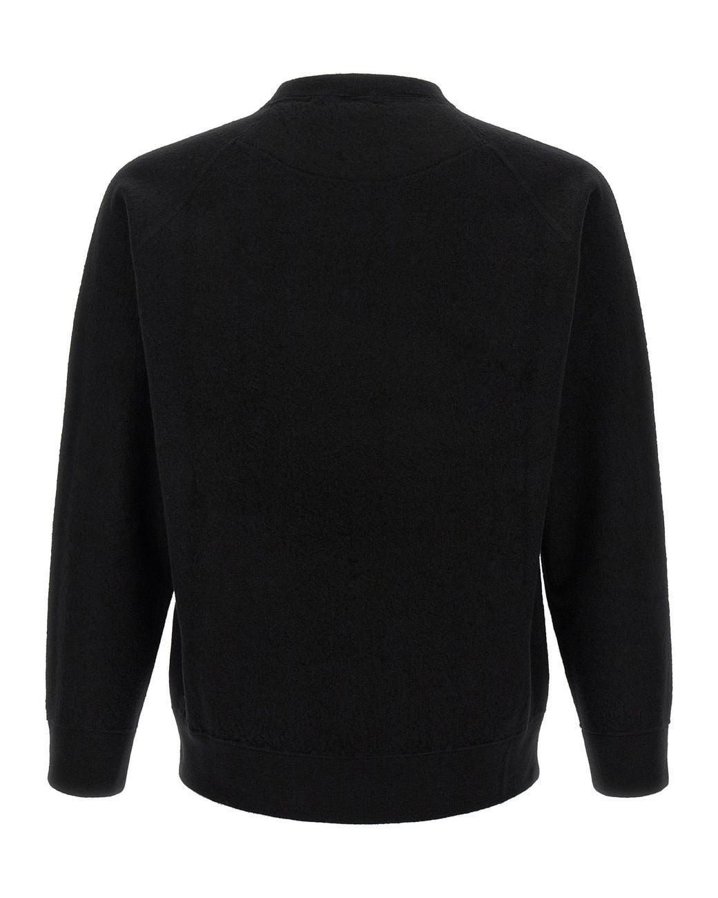 Oliver Lattughi Black 'Felpa for men