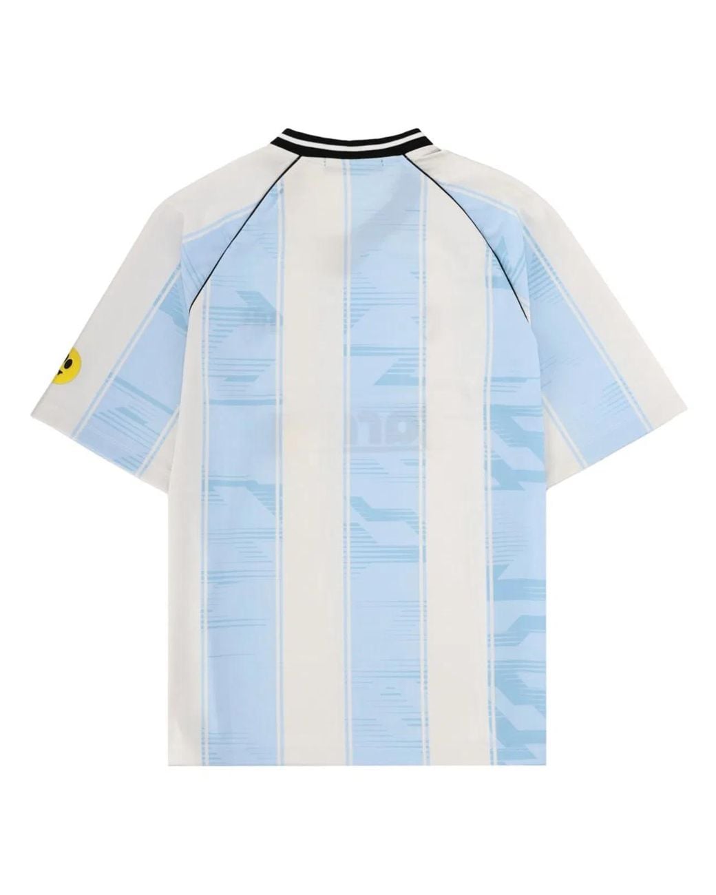 Barrow Blue T-Shirt Con Logo