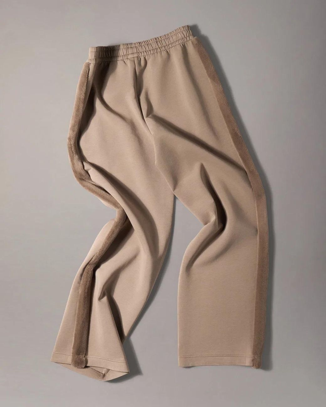 Moose Knuckles Brown Mix Media Bunny Pant for men