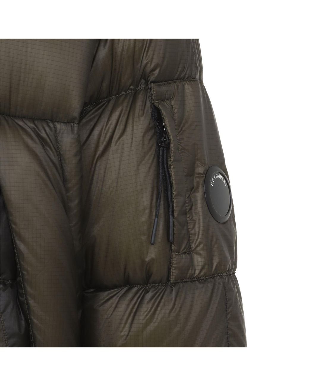 C P Company C.P.Company Ivygreen Medium Dd-Shell Downjacket for men