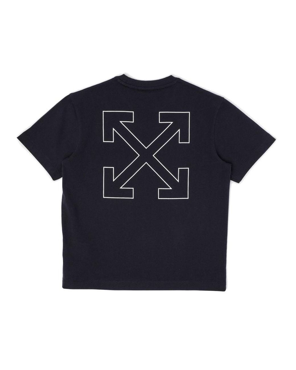 Off-White c/o Virgil Abloh Blue Off Stamp 2-Pack Short Sleeve T-Shirts
