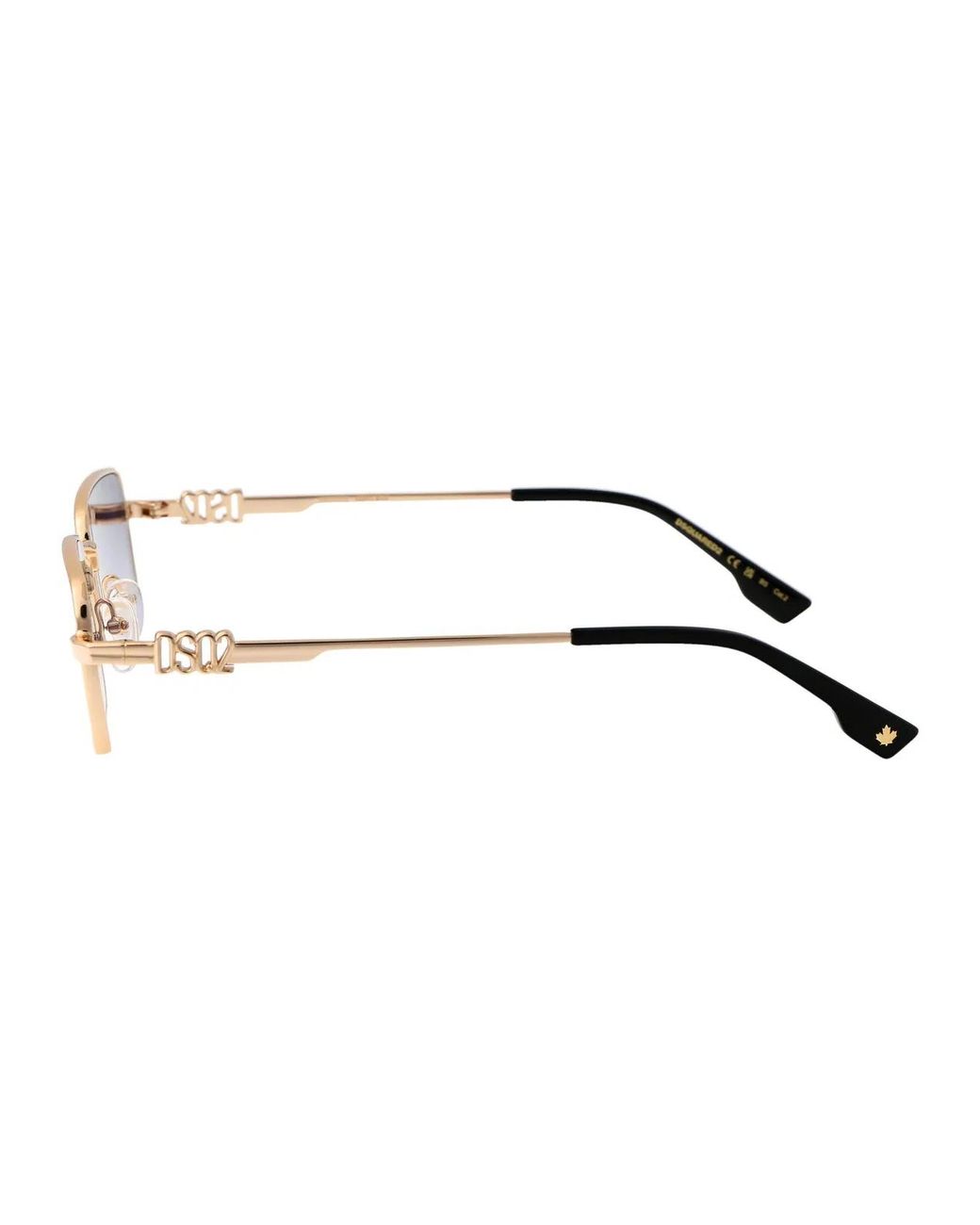 DSquared² Blue Sunglasses for men